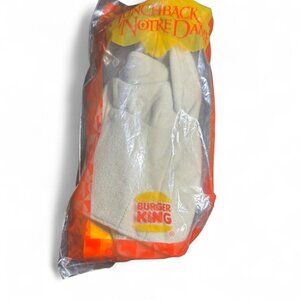 VTG Burger King Hunchback of Notre Dame Hugo Toy